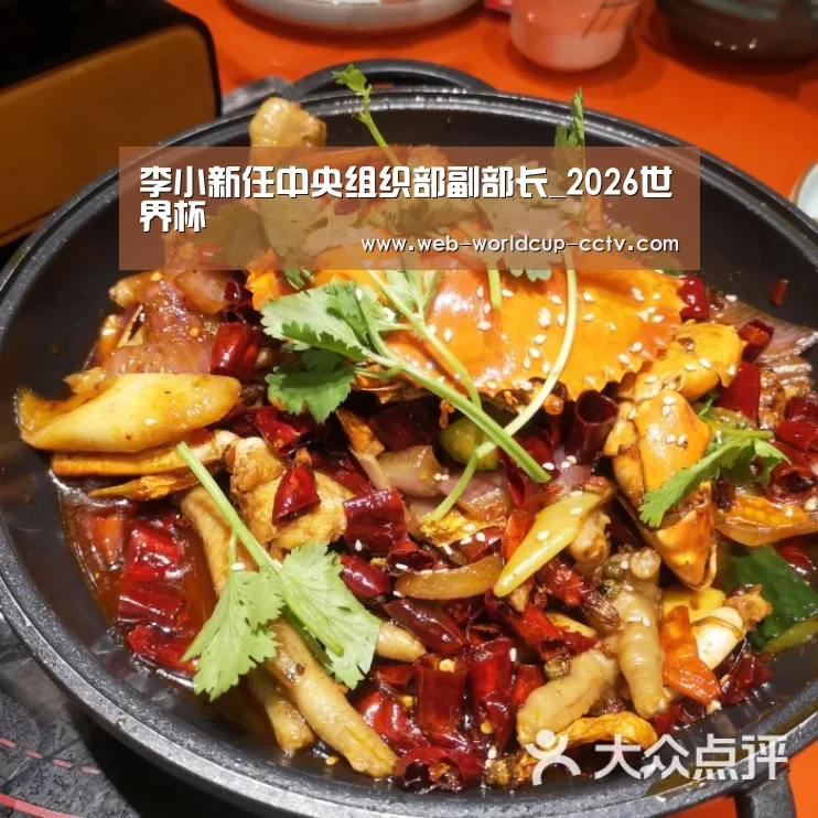李小新任中央组织部副部长_2026世界杯(图2) 2026世界杯官网