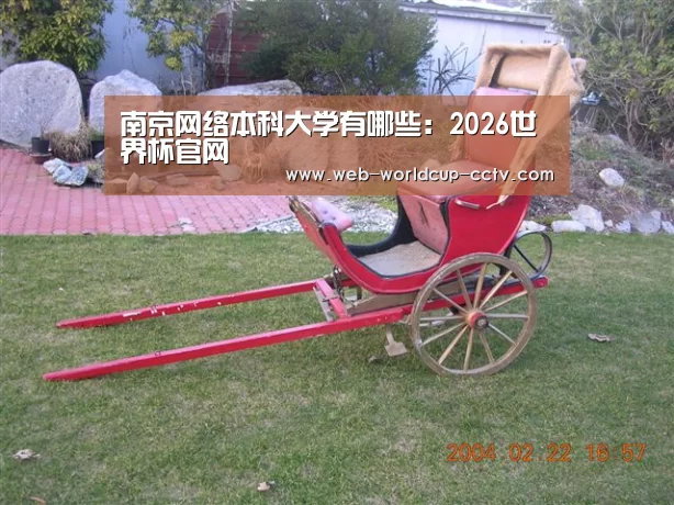 南京网络本科大学有哪些:2026世界杯官网(图1) 2026世界杯官网