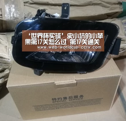‘世界杯买球’史小坑的小苹果第17关怎么过 第17关通关攻略(图1) 2026世界杯
