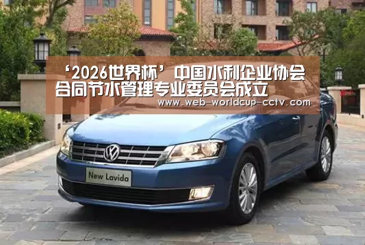 ‘2026世界杯’中国水利企业协会合同节水管理专业委员会成立(图3) 2026世界杯官网